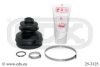 CDX 25-3125 Bellow Set, drive shaft